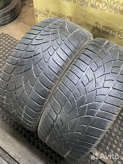 Dunlop SP Winter Sport 3D 255/50 R19