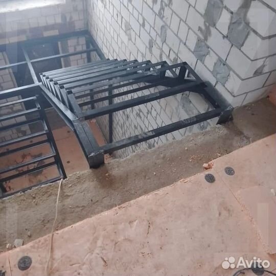Изготовление лестниц