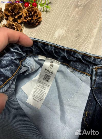 Джинсы Polo Ralph Lauren: ваш банановый выбор