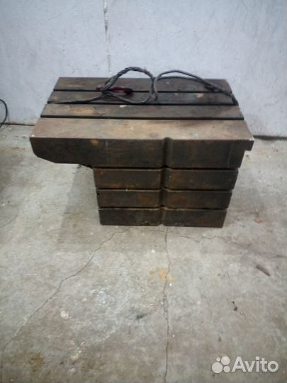 Стол тумба для строгального, сверлильного станка