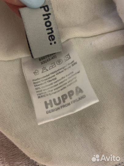 Шапка-шлем huppa 43-45