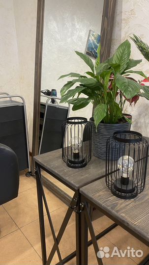 Рабочее место парикмахера в аренду