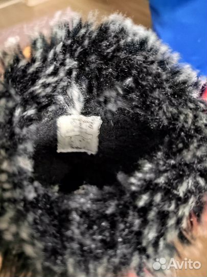 Reima зимние сапоги