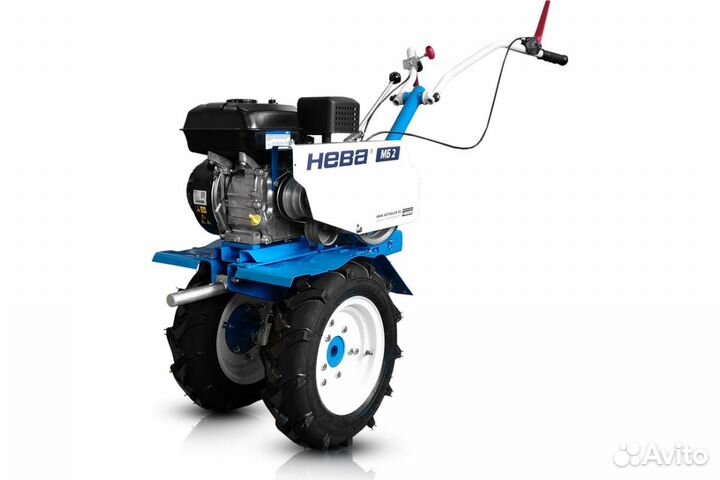Мотоблок бензиновый мб-2Б-6.5 RS нева