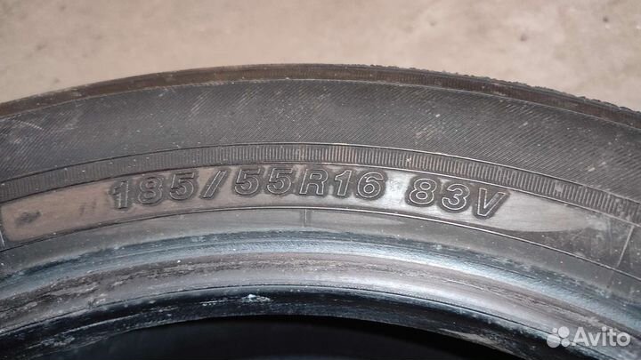 Yokohama BluEarth Ecos ES31 185/55 R16 83V