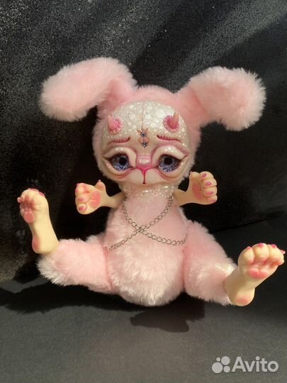 Игрушка ручной работы