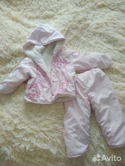Костюмчик на девочку