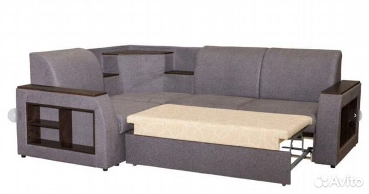 Диван угловой