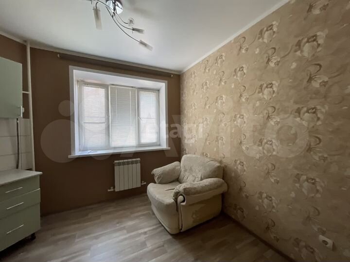 1-к. квартира, 38,3 м², 8/9 эт.