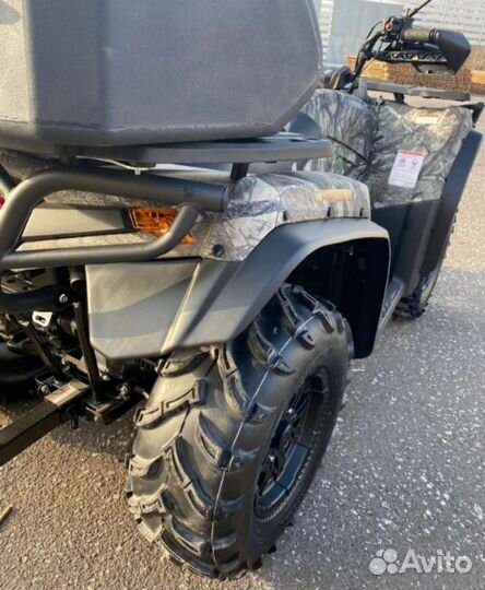 CF Moto cforce CF450 EPS 2022