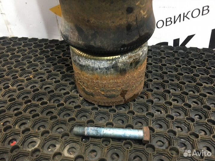 Подушка пневмоподвески задняя Man TGM