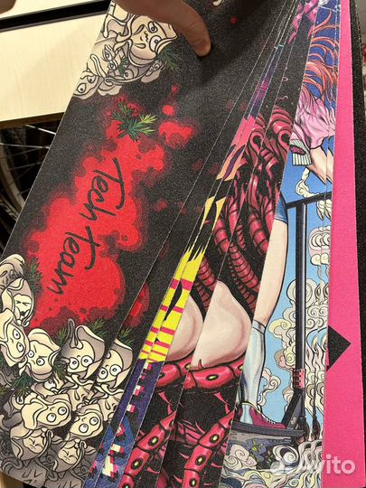 Запчасти для самоката