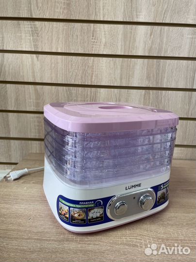 Электросушилка для продуктов (дегидратор)