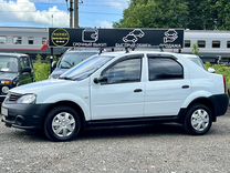 Renault Logan 1.4 MT, 2009, 193 768 км, с пробе�гом, цена 485 000 руб.