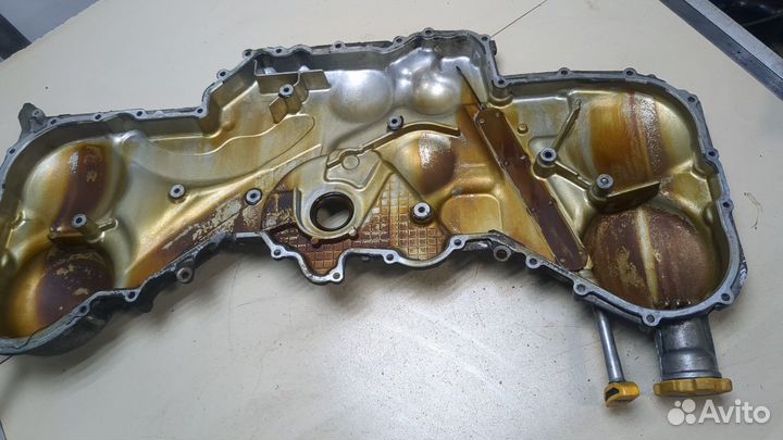 Крышка передняя двс Subaru Tribeca (B9), 2008