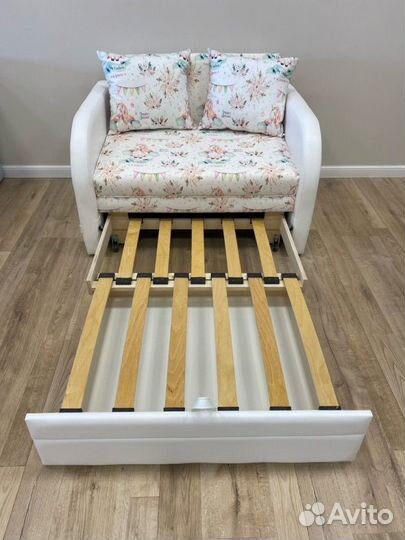 Детский диван раскладной Малыш