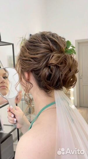 Прически обучение