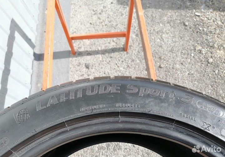 Michelin Latitude Sport 3 295/40 R20 106Y