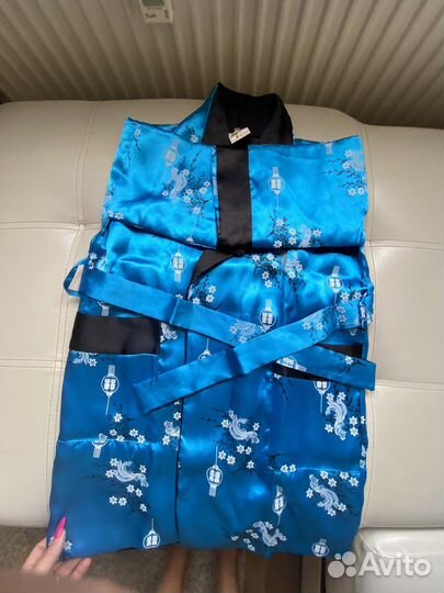 Халатик детский тайланд