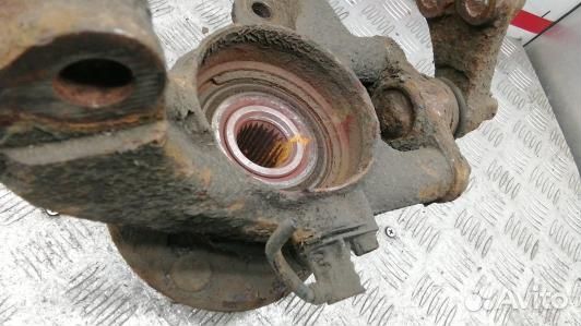 Ступица передняя правая KIA CEE'D 1 (KEA23N901)