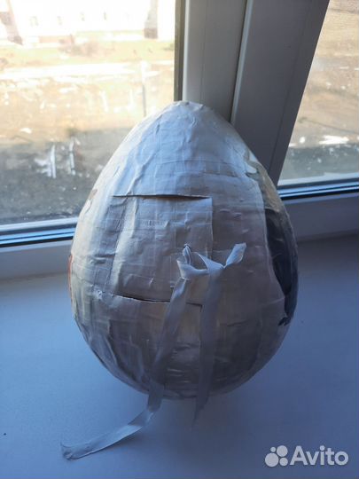 Яйцо kinder подарочное