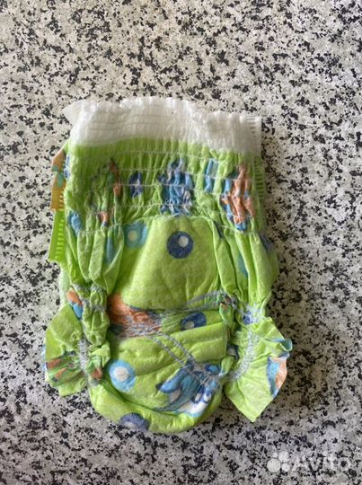 Трусики для плавания Pampers/Huggies/Helen Harper