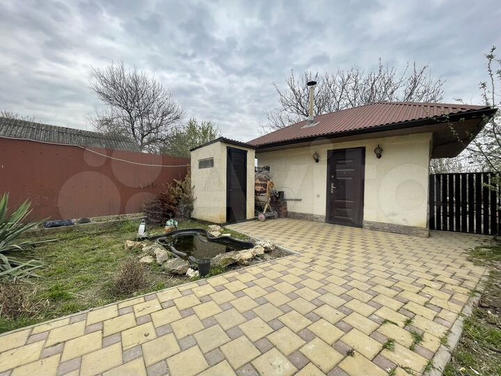 Дом 65 м² на участке 13,7 сот.