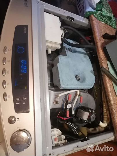 Стиральные машины на запчасти