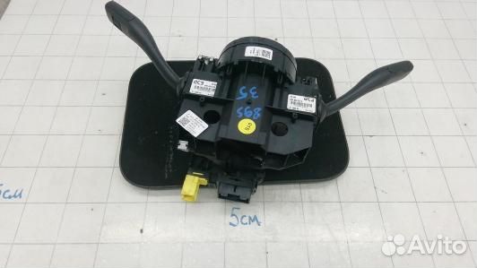 Переключатель поворотов и дворников (стрекоза) aud