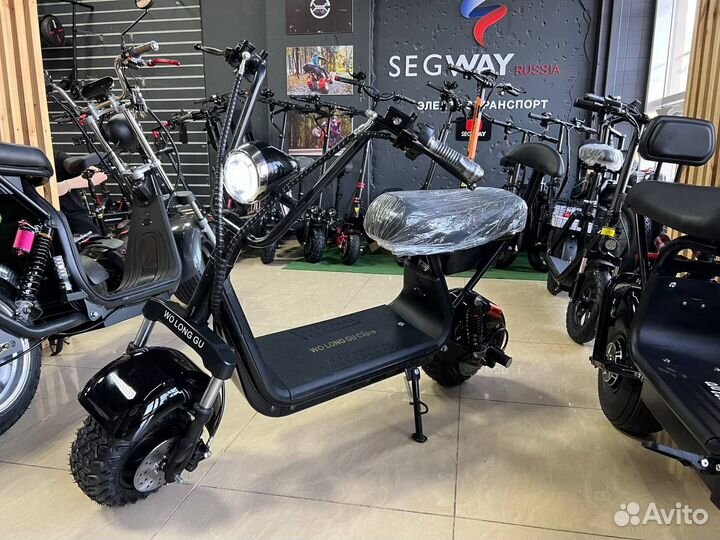 Электросамокат Wolong опт