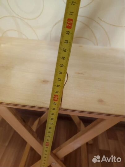 Столик раскладной для пикника