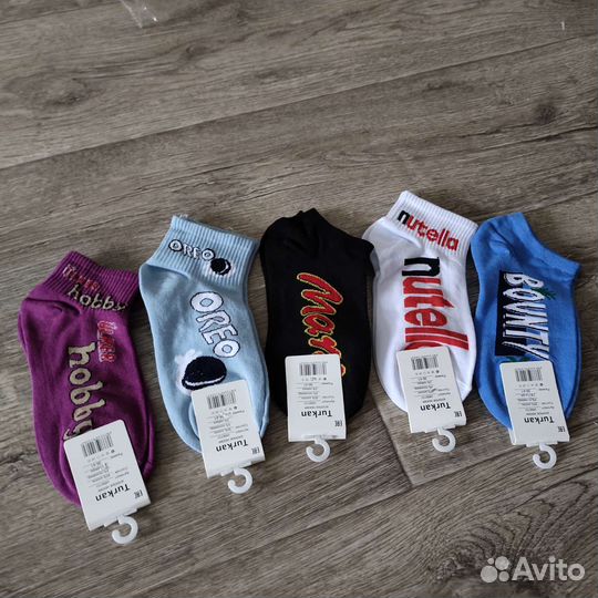 Носки женские