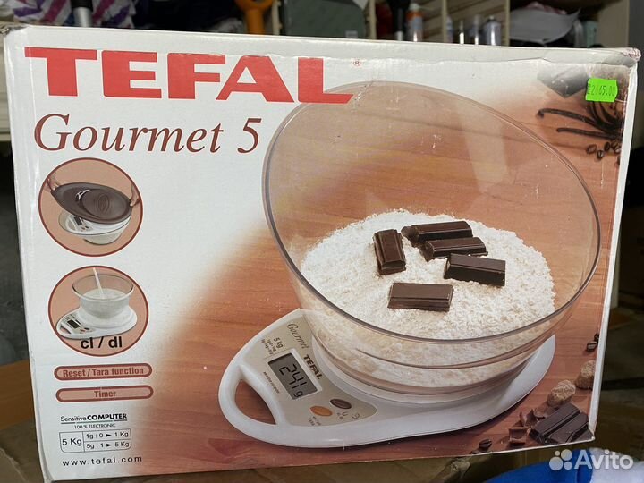 Весы кухонные