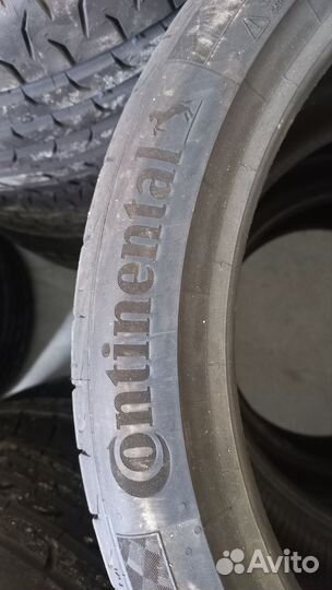 Continental Contact Star 265/35 R18