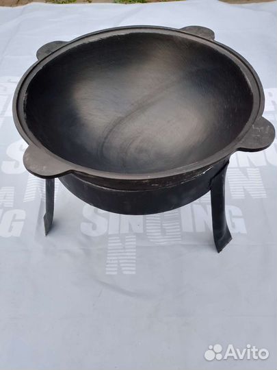 Тренога под казан 16,22л