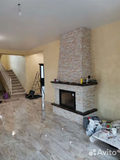 Ремонт под ключ.Ванна под ключ.Укладка плитки