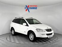 SsangYong Kyron 2.0 AT, 2011, 202 390 км, с пробегом, цена 755 000 руб.