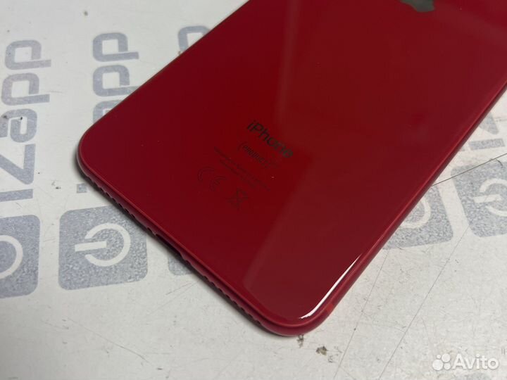 Корпус iPhone 8 Plus (красный) product RED