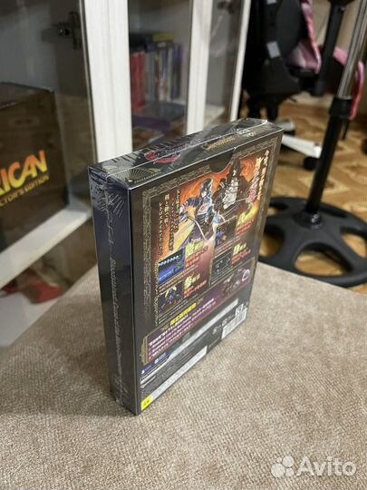 Bloodstained:Curse of the Moon 1+2 Chronicles LE