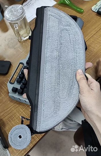 Помпа для Roborock S8 MaxV Ultra