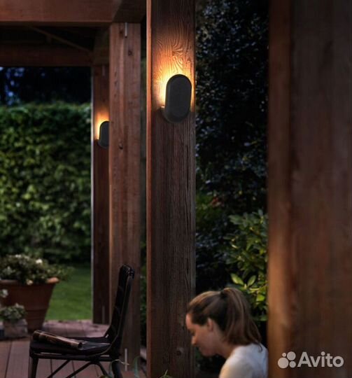 Светильник уличный настенный водонепроницаемый