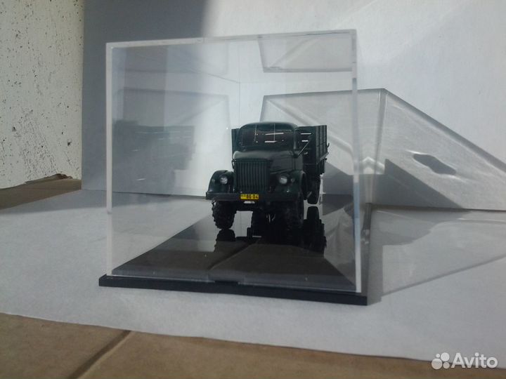 Модель газ-63 от DIP modeis