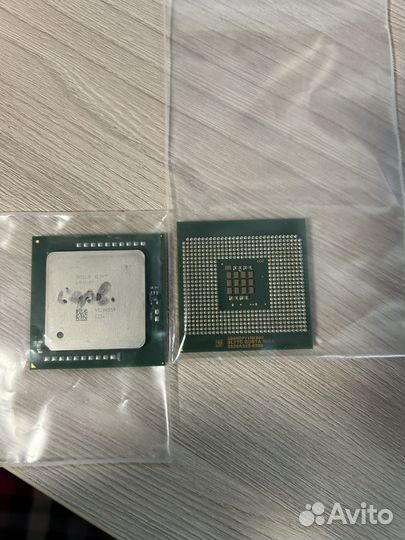 Xeon E5410 и E5430