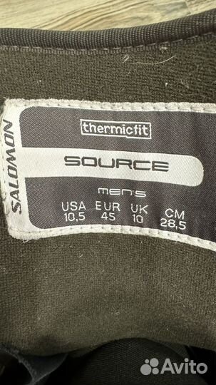 Ботинки для сноуборда salomon 41 - 42 размер