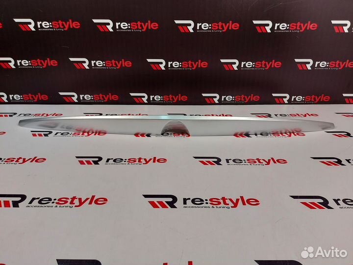 Спойлер Toyota Land Cruiser Prado 120 R853