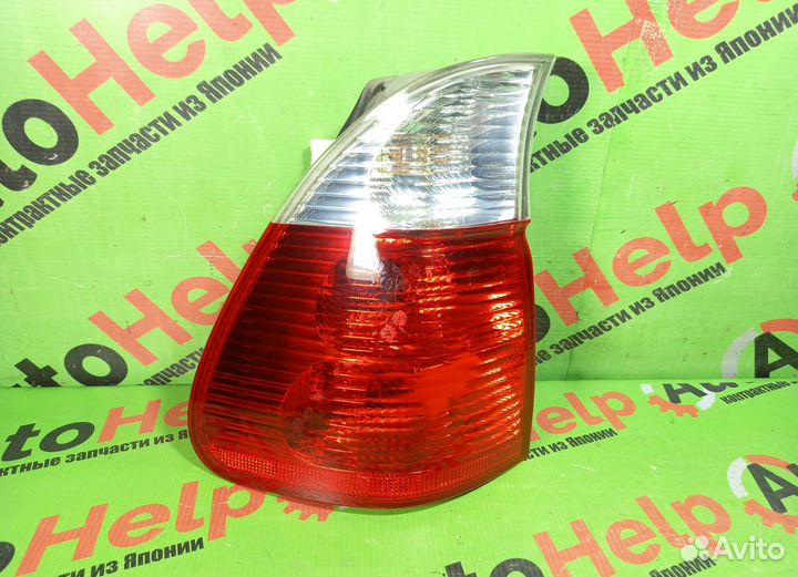 Фонарь BMW X5 E53 левый рестайл