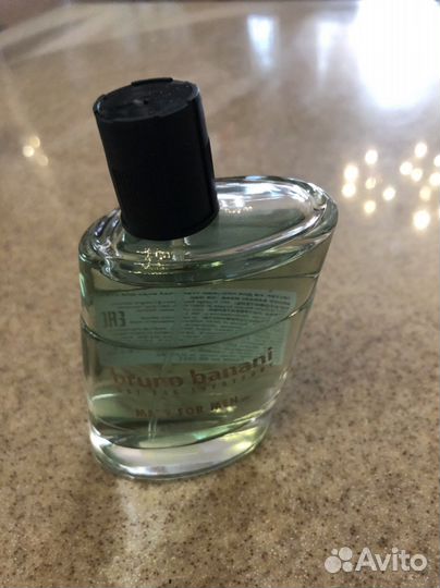 Мужская туалетная вода