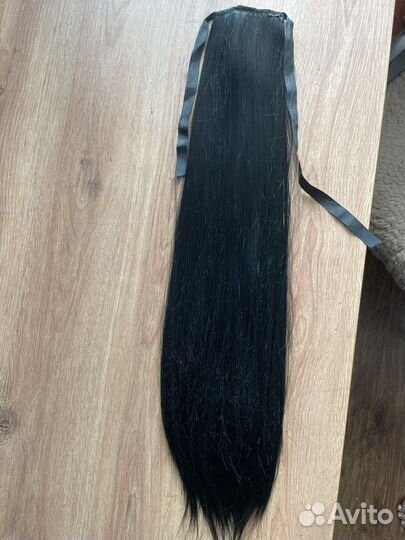 Накладные волосы