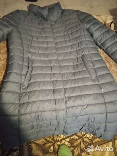 Пуховик женский