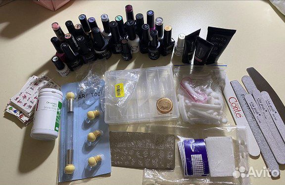 Маникюрный набор